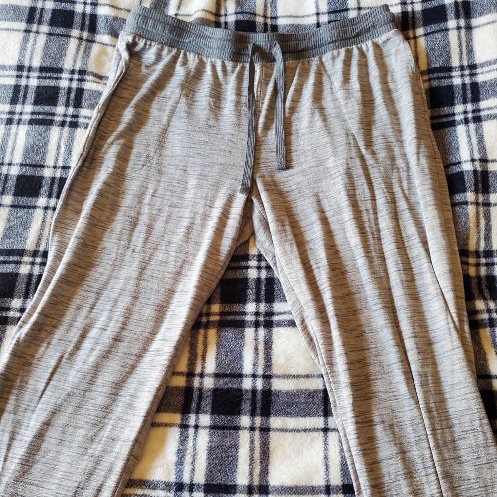 🛍 Heather Gray Loungewear Joggers